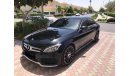 مرسيدس بنز C200 AMG