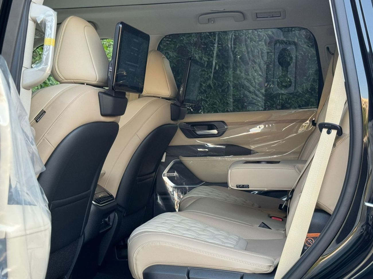 Nissan Patrol LE PLATINUM CITY | Brand New