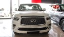 إنفينيتي QX80