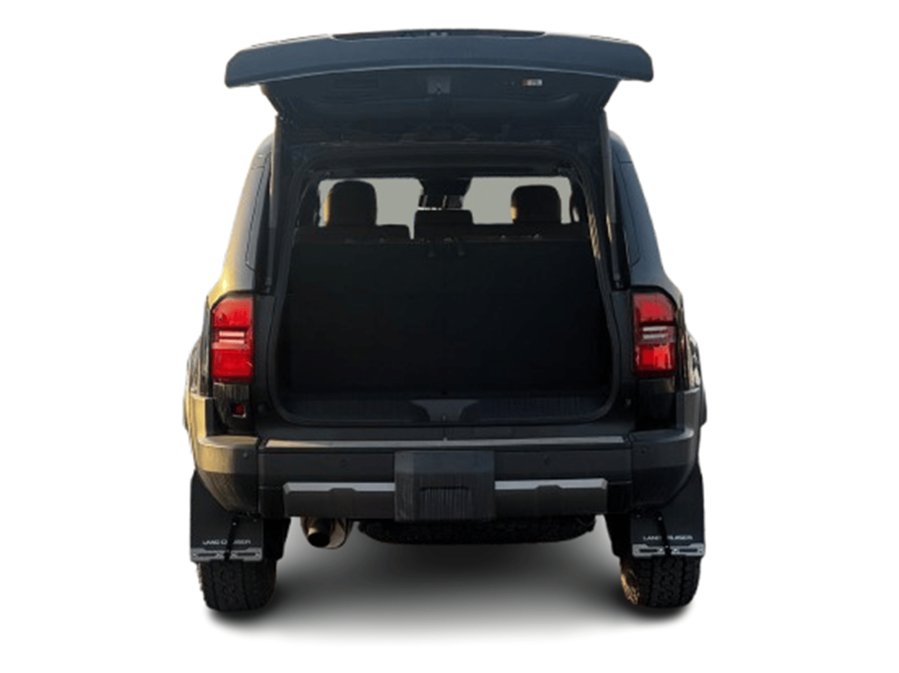 Toyota Prado ECTARC004 - 2025 Toyota Prado Adventure - 2.8L Diesel Auto - Black