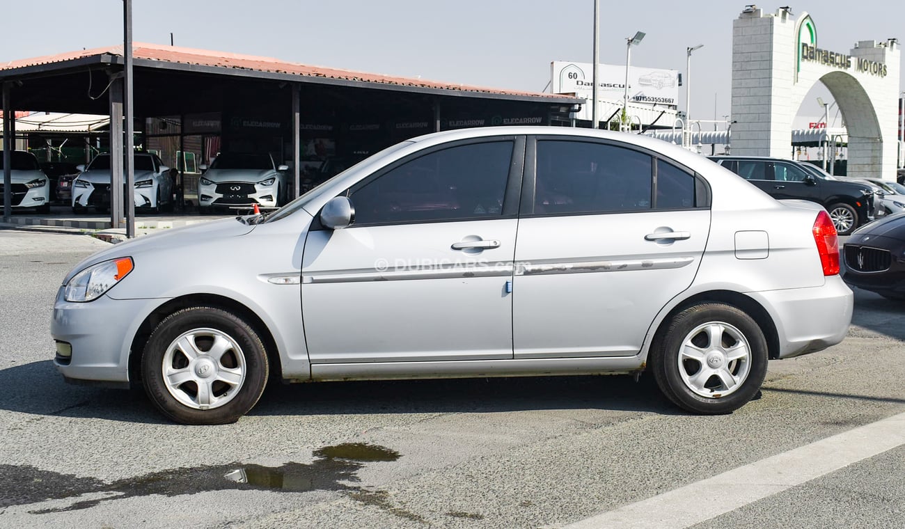 هيونداي فيرنا VGT