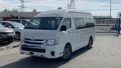 Toyota Hiace 2.5 / Model 2025 / Brand new