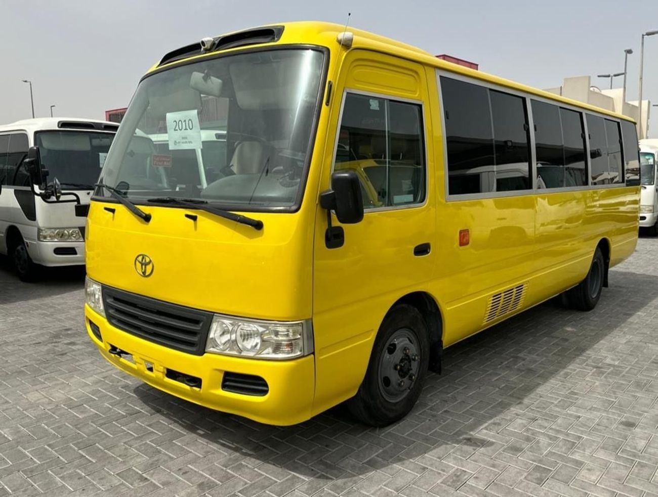 Toyota Coaster