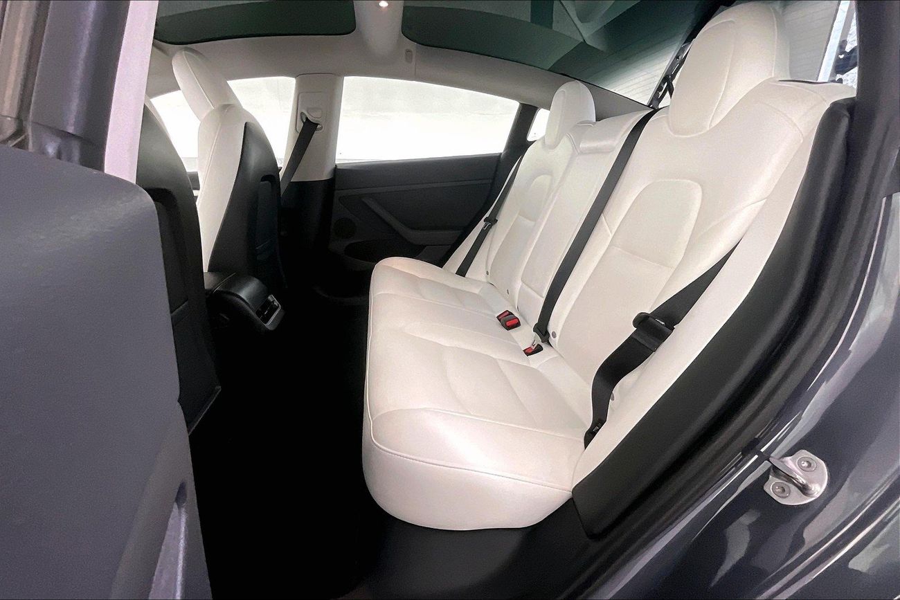 تسلا موديل 3 Standard Range Plus | شامل الضمان | 0 ﺪﻔﻋﺓ ﺃﻮﻟﻯ