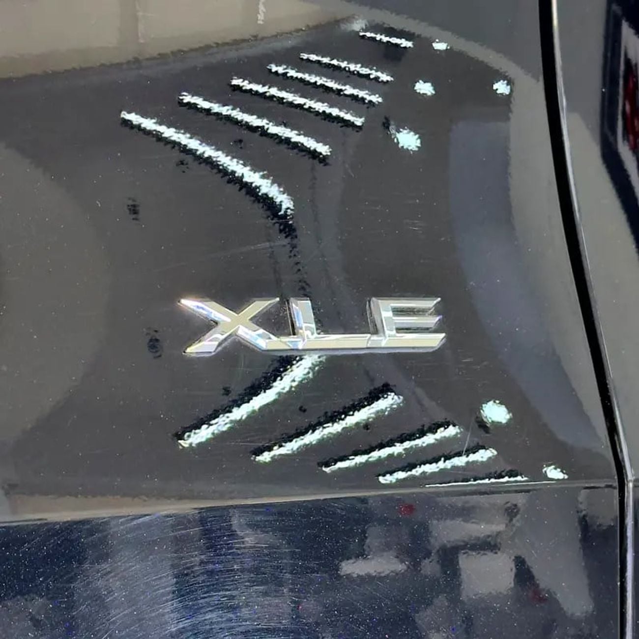 تويوتا جراند هايلاندر XLE