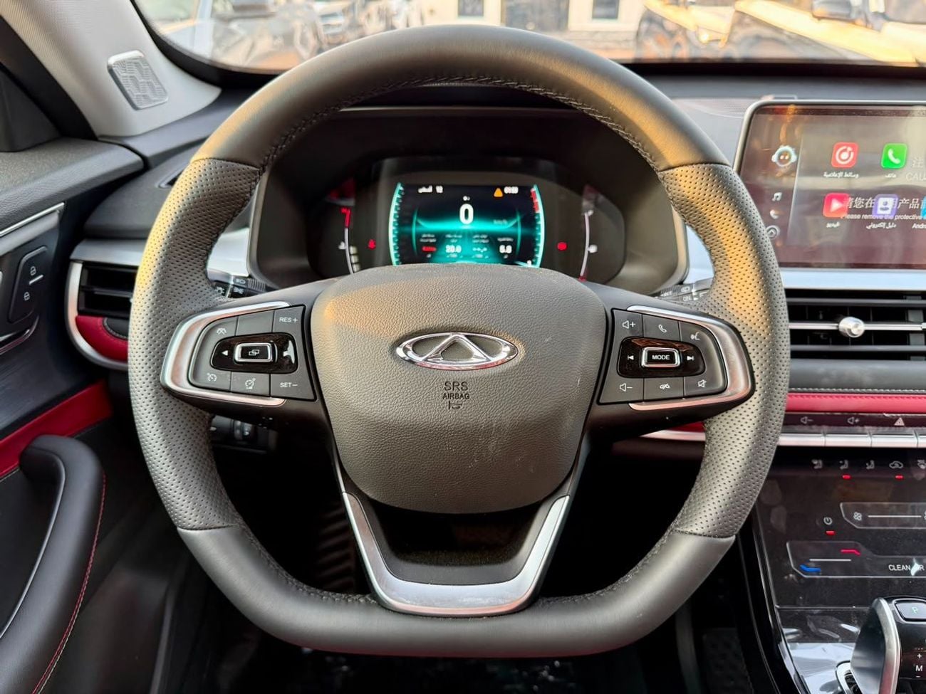 Chery Tiggo 7 LUXURY