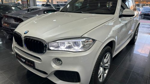 BMW X5 XDrive 35i