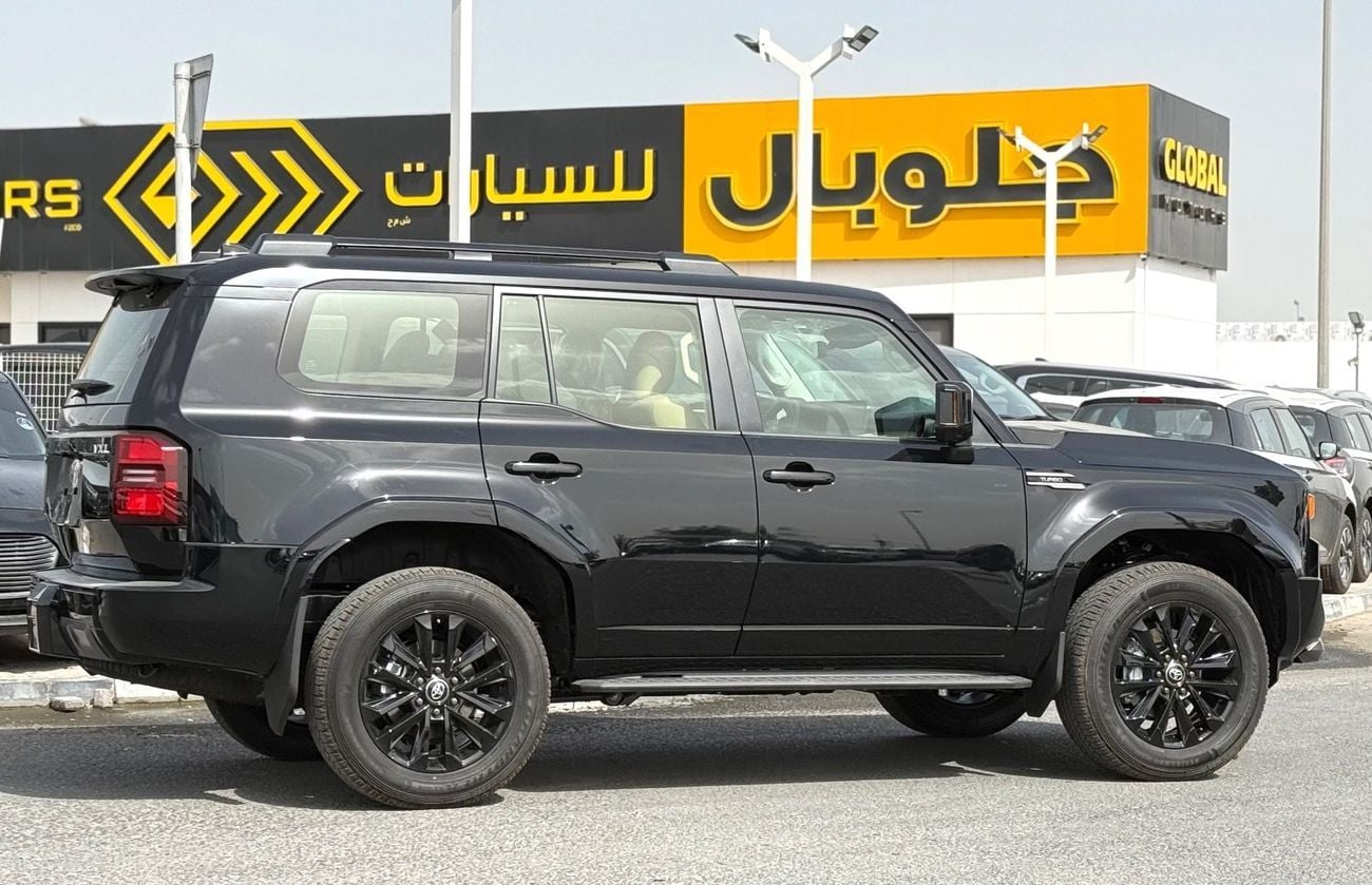 Toyota Prado VXR