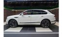 Bentley Bentayga | Brand New | 2023 | Fully Loaded