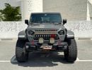 جيب رانجلر Unlimited Rubicon 3.6L