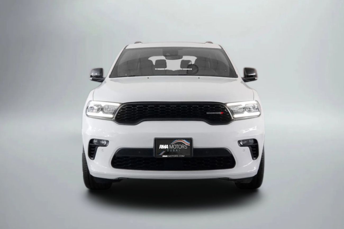 دودج دورانجو GT 3.6L (292 HP)