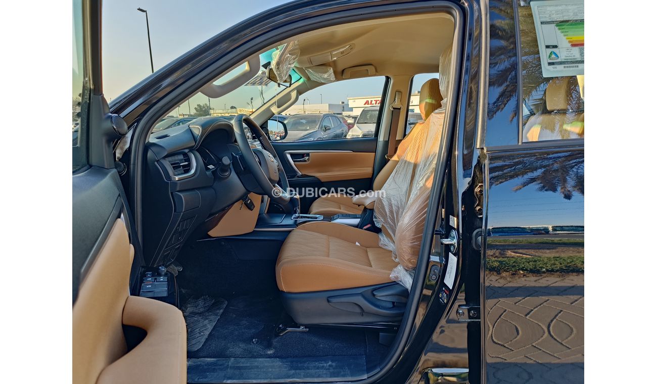 Toyota Fortuner 4.0L,V6,VX1,17'' ALLOY WHEELS,A/T,2024MY ( FOR EXPORT ONLY)