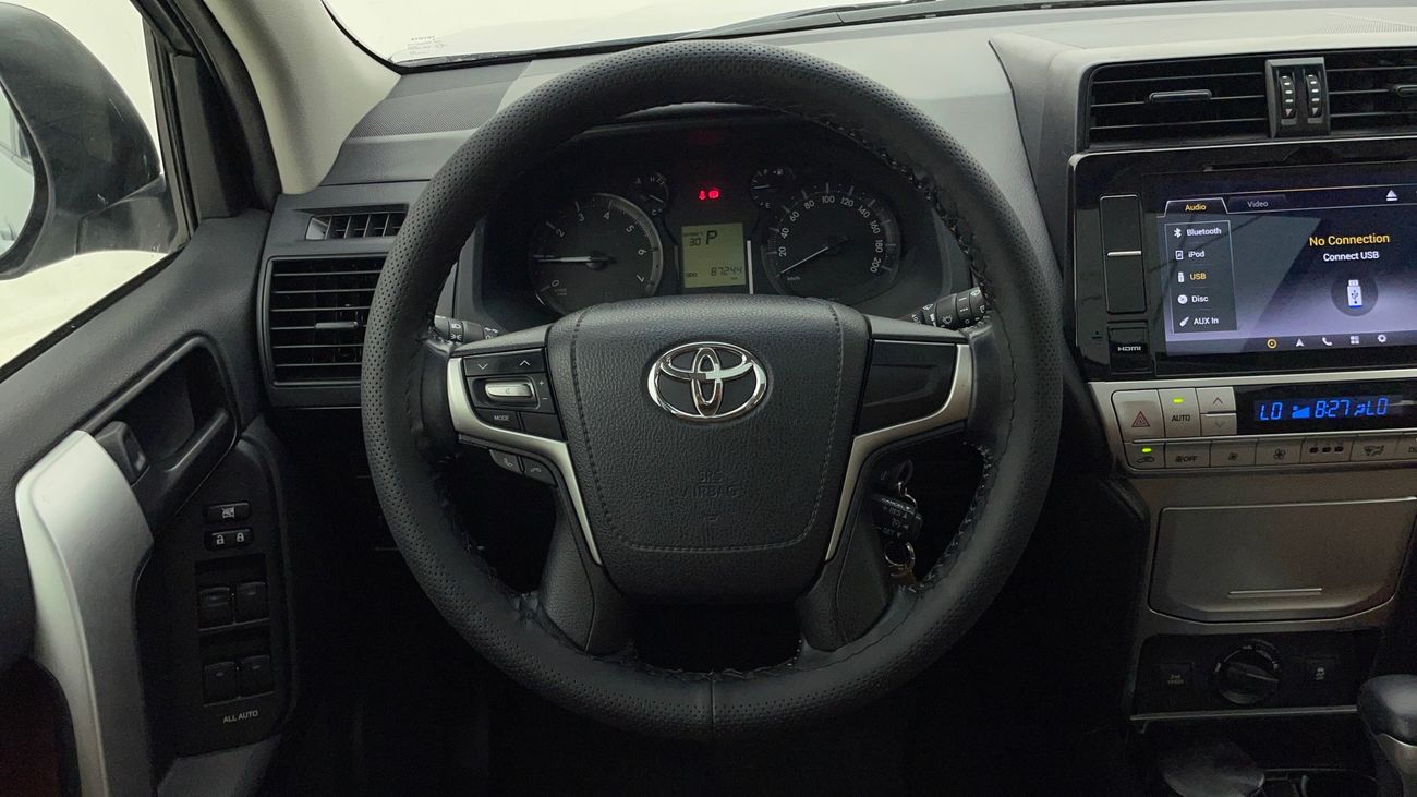 Toyota Prado VXR 2.7 | Zero Down Payment | Home Test Drive