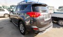 Toyota RAV4 XLE AWD