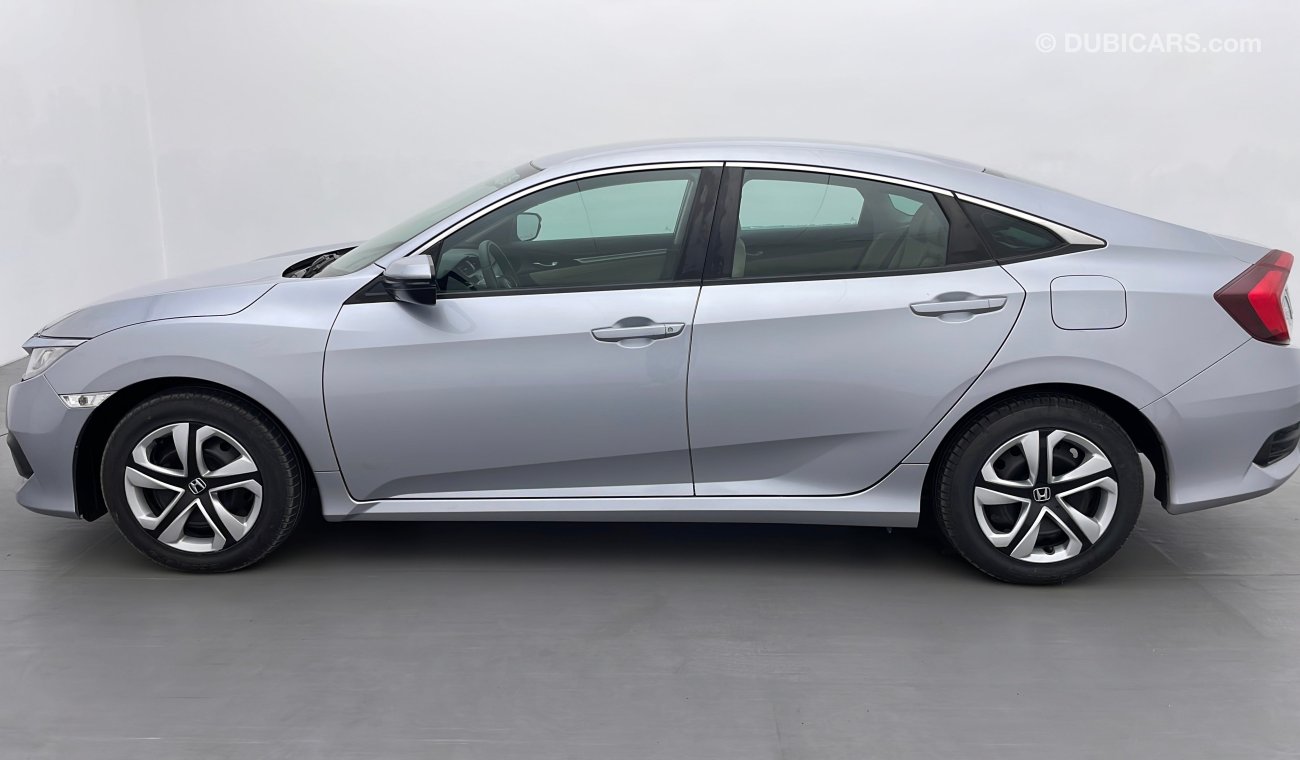 Honda Civic DX 1.6 | Under Warranty | Inspected on 150+ parameters