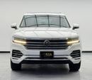 Volkswagen Touareg 2023 Volkswagen Touareg highline Plus, 2029 VW Warranty + Service Pack, Full VW Service History, GCC