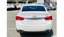 Chevrolet Impala Chevrolet Impala GCC full option original peint