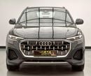 Audi Q8 2024 Audi Q8 55 TFSI Quattro, 07/2029 Audi Warranty + Service Pack, Audi Full Service History, GCC
