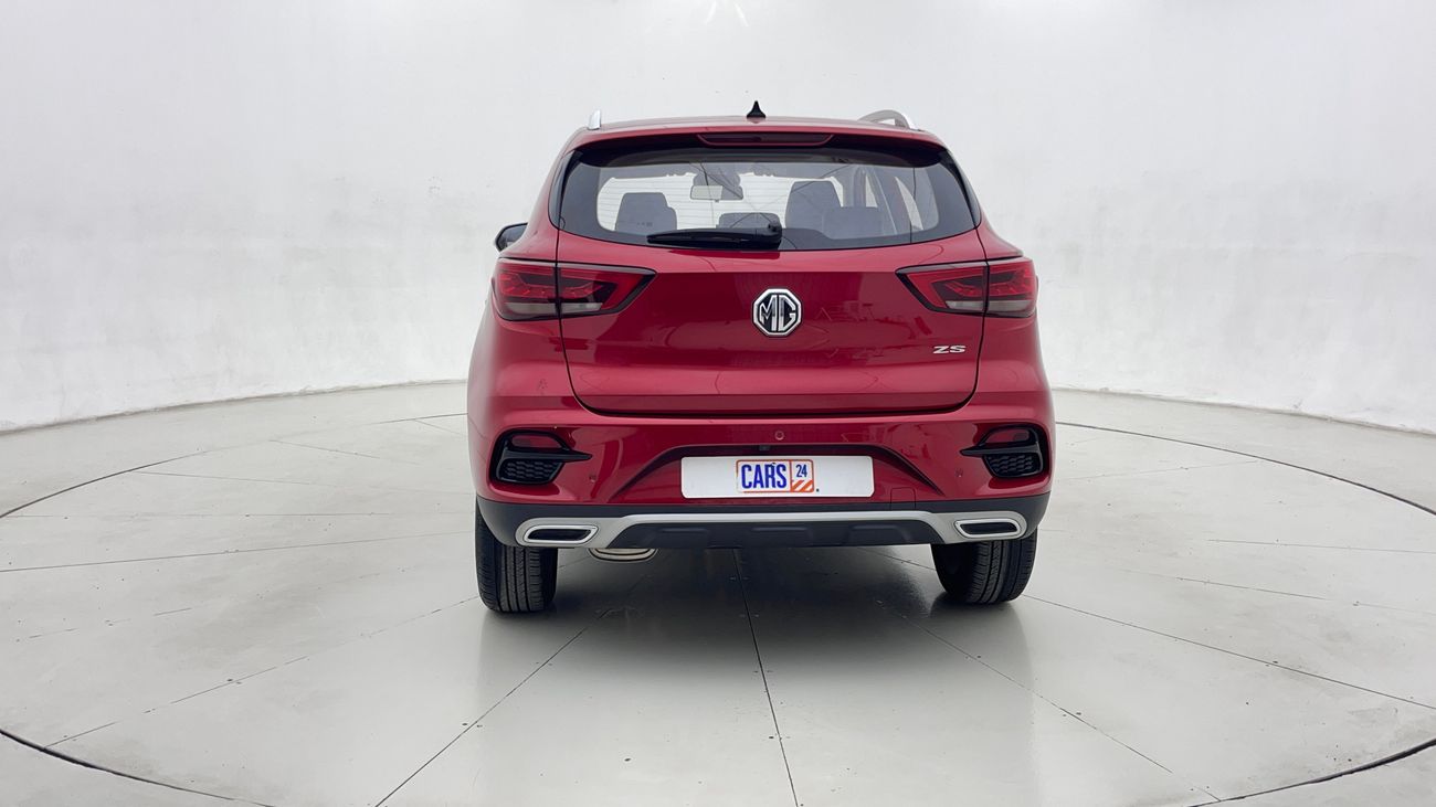MG ZS LUXURY 1.5 | Zero Down Payment | Home Test Drive