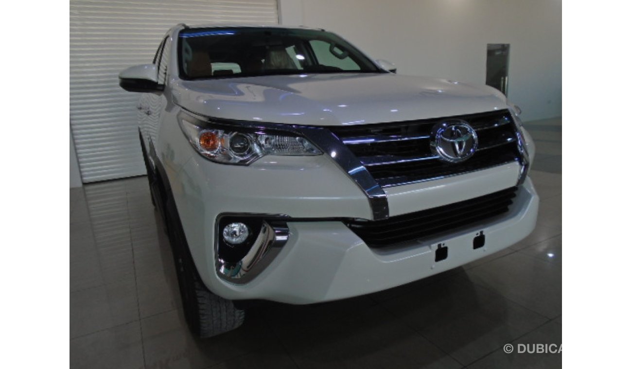 Toyota Fortuner 2.7 SR5 MY2019 ( WARRANTY & VAT )