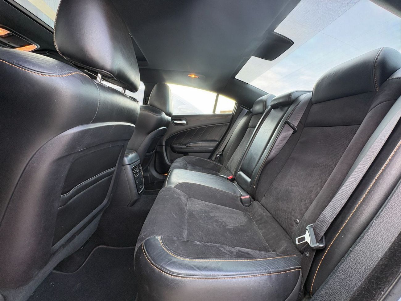 Dodge Charger GT 3.6L V6 – 292 BHP | 2019 | GCC SPECS | AED 2,170 PER MONTH