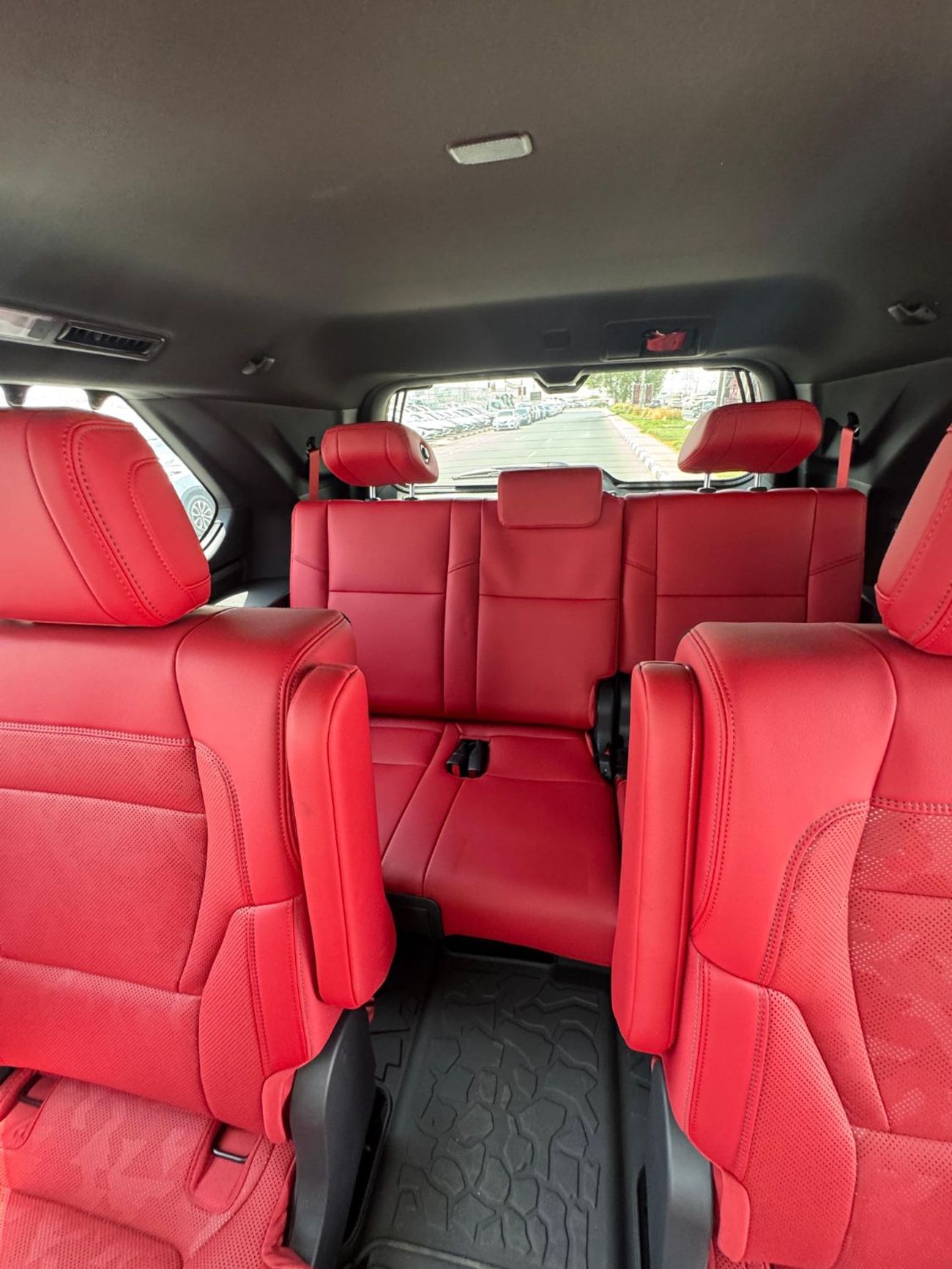 Toyota Sequoia TRD PRO