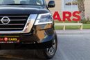 نيسان باترول XE 4.0L Nissan Patrol 2020 GCC under Warranty with Flexible Down-Payment.