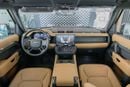 Land Rover Defender  Land Rover Defender | 110 (P400) | GCC Specs | 2026 (Export)