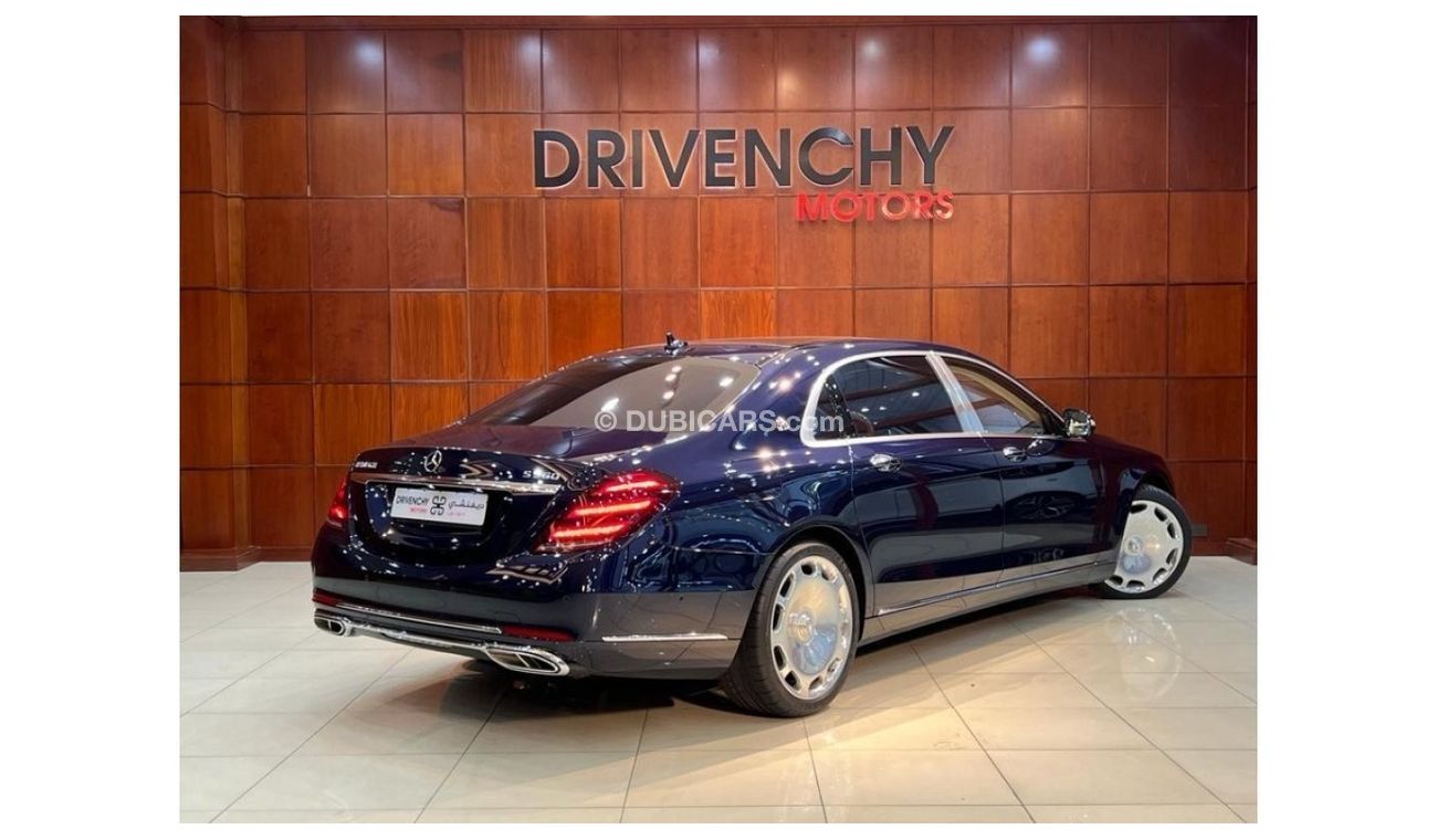 Mercedes Maybach S560 Maybach S560