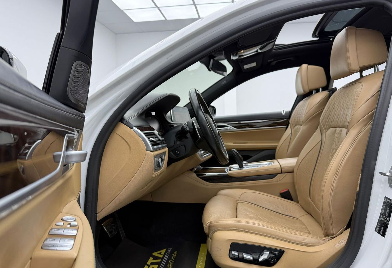 BMW 730Li M Sport 2.0L 2021 BMW 730Li M-Sport, Warranty, Full BMW Service History, Very Low Km, Excellent Cond