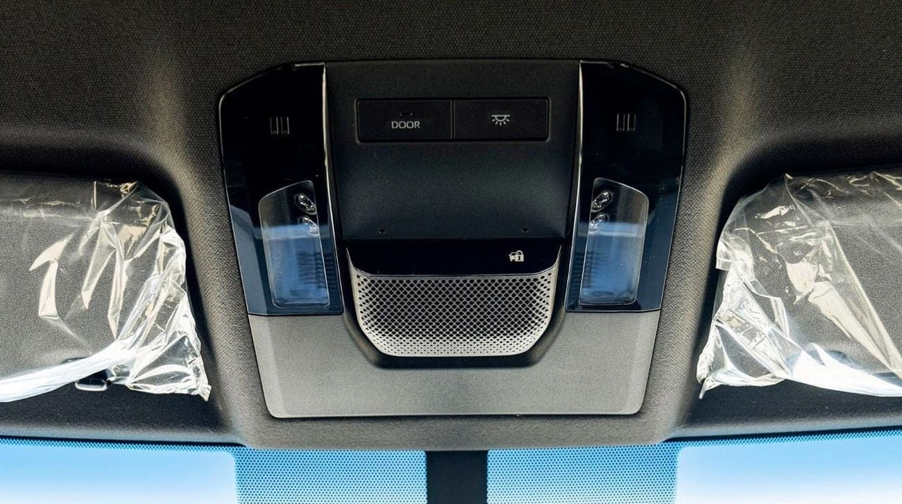 تويوتا برادو Toyota Prado TX 2.8L Diesel AT MY2024