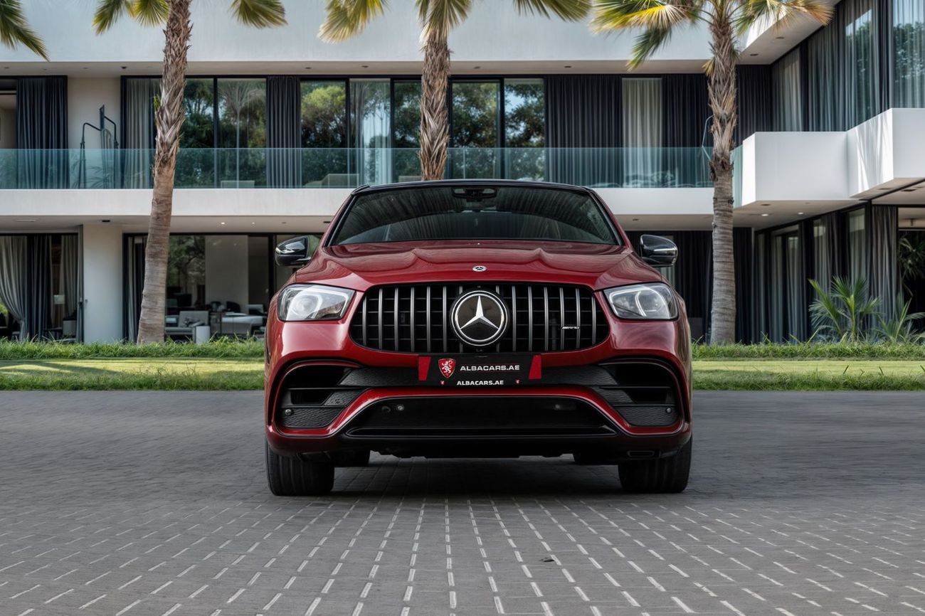 Mercedes-Benz GLE 63 S AMG GLE 63 S AMG | 6,462 P.M  | 0% Downpayment | Mercedes GLE63S AMG Coupe!