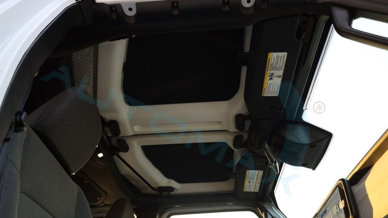 Jeep Wrangler (For Export , НА ЭКСПОРТ) Unlimited Willys V6 3.6L 2026 GCC Без пробега