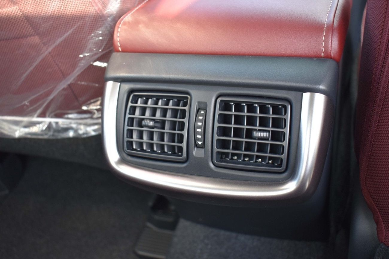 تويوتا هيلوكس GLX 2.7L Double Cab Utility 4WD A/T