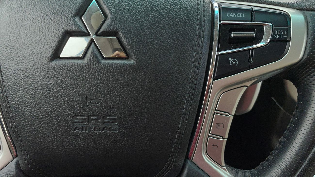 Mitsubishi Montero Sport GLS MID 3 | Zero Down Payment | Home Test Drive