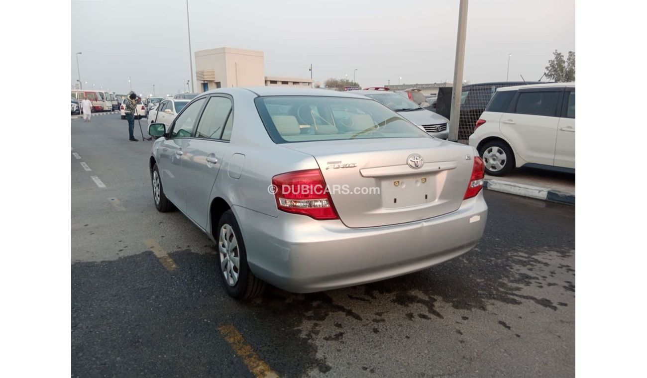 Toyota Corolla TOYOTA COROLLA AXIO RIGHT HAND DRIVE(PM82345)