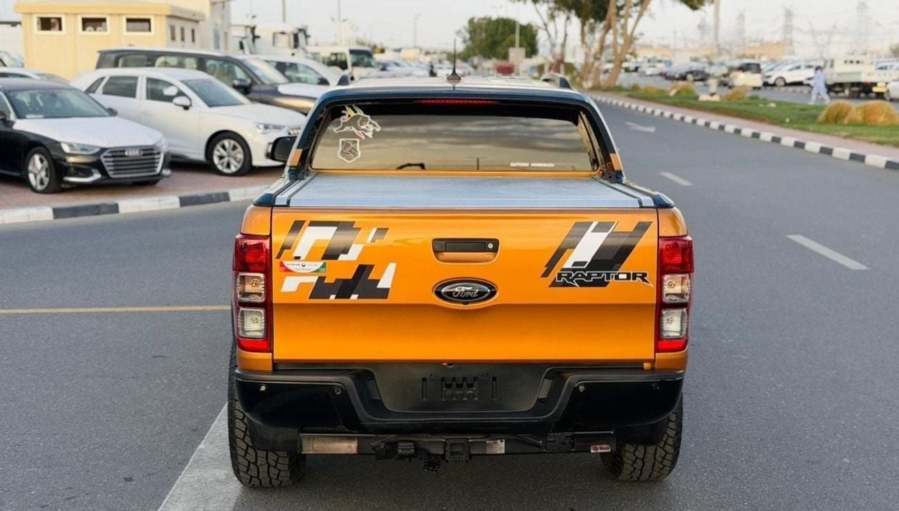 فورد رانجر -