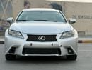 لكزس GS 350 F-Sport 3.5L فل اوبشن بفتحة سقف