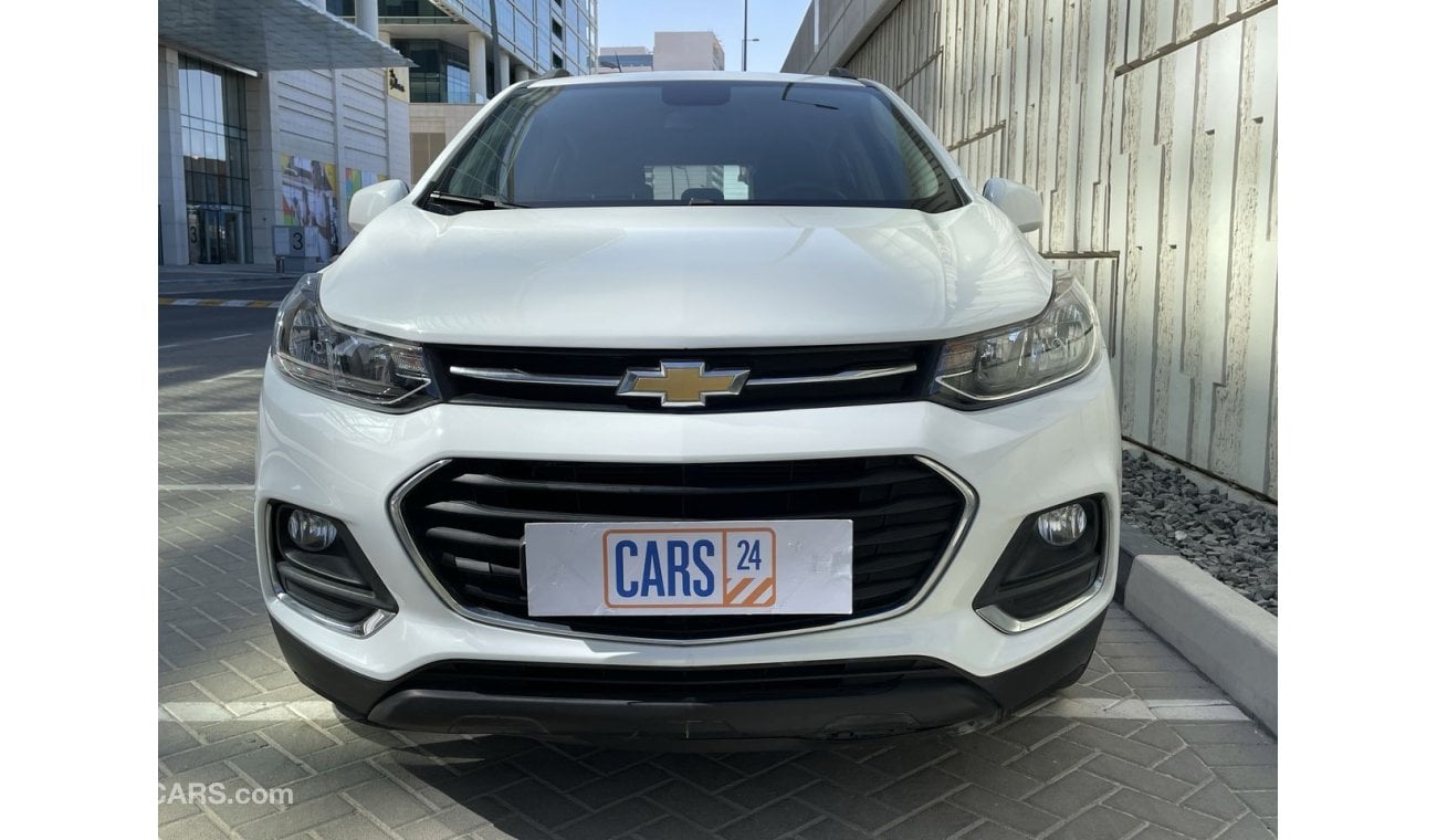 Chevrolet Trax 1.8