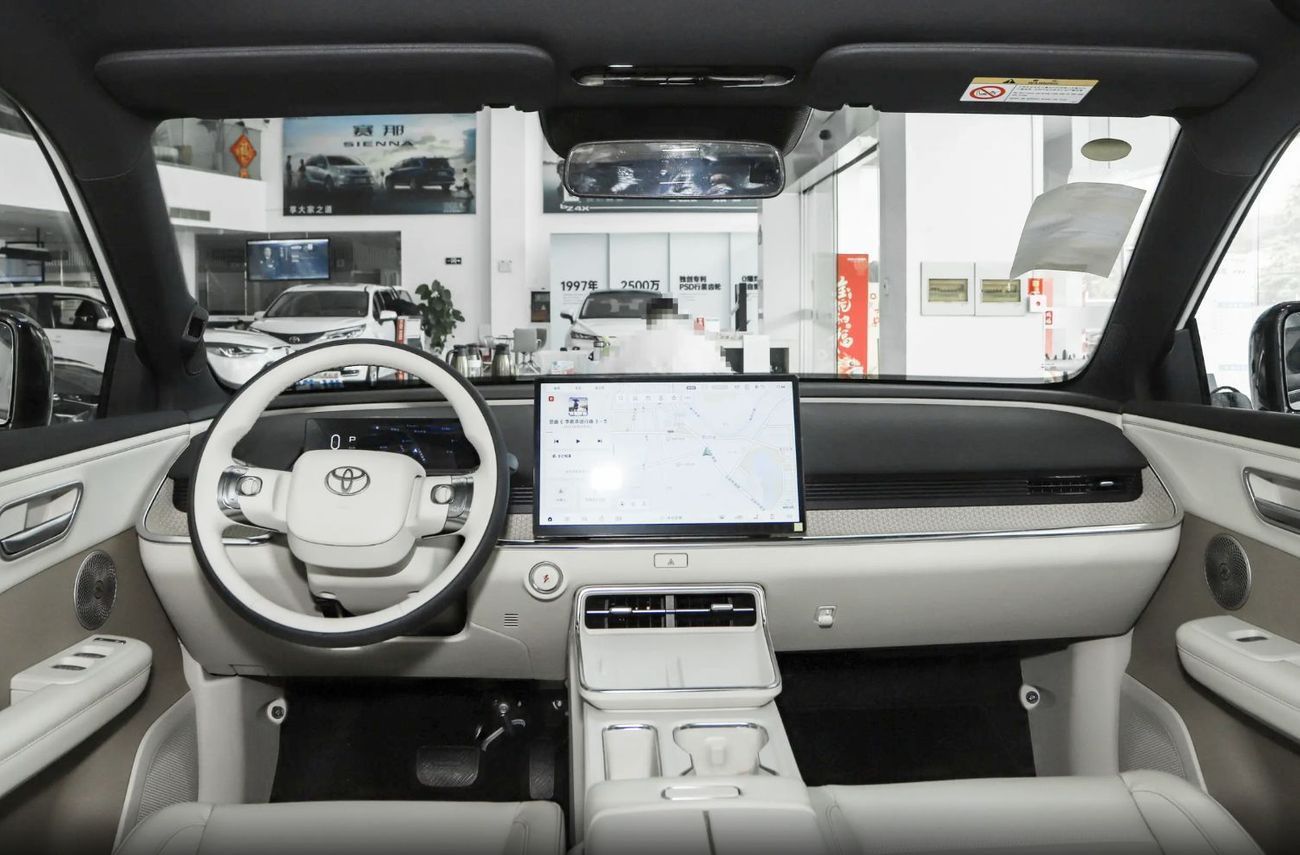 Toyota BZ3X 520 Pro+