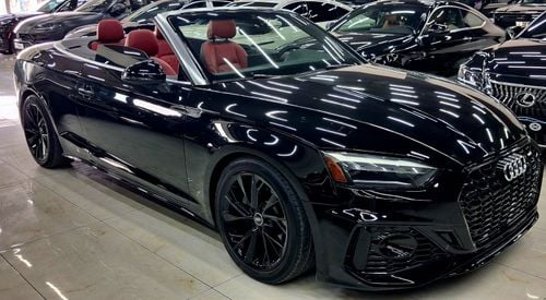 Audi A5 Audi A5 Convertible 45TSFI