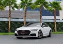 Audi A7 55 TFSI quattro S-Line S-LINE|55 TFSI | 3,075 P.M  | 0% Downpayment | Agency Serviced!