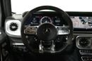 Mercedes Benz G 63 AMG 4X4²  2022 Mercedes-Benz G63 AMG 4x4², 2028/11 Mercedes Warranty, 2026/11 Mercedes Service Pack, GCC