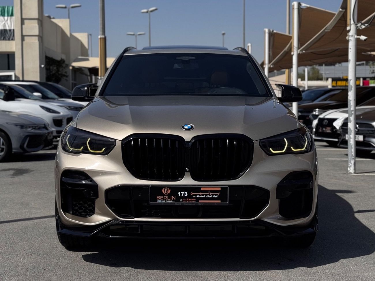 BMW X5 40i M Sport Dynamic 3.0L