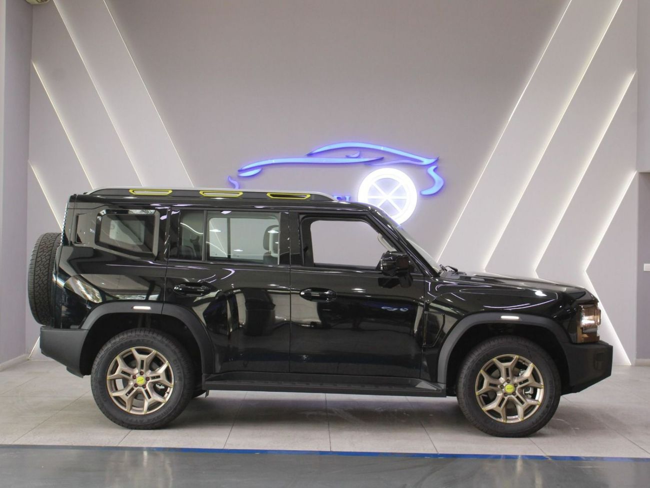 جيتور T2 Luxury - BRAND NEW!