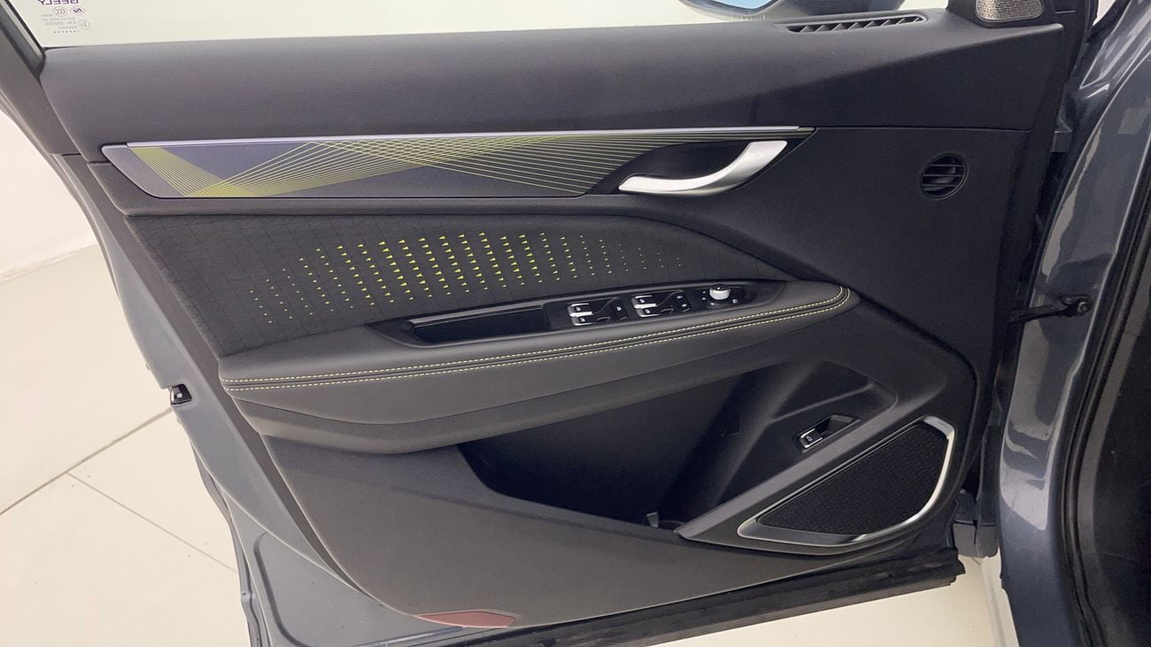 جيلي توجيلا GL 2 | بدون دفعة مقدمة | اختبار القيادة في المنزل