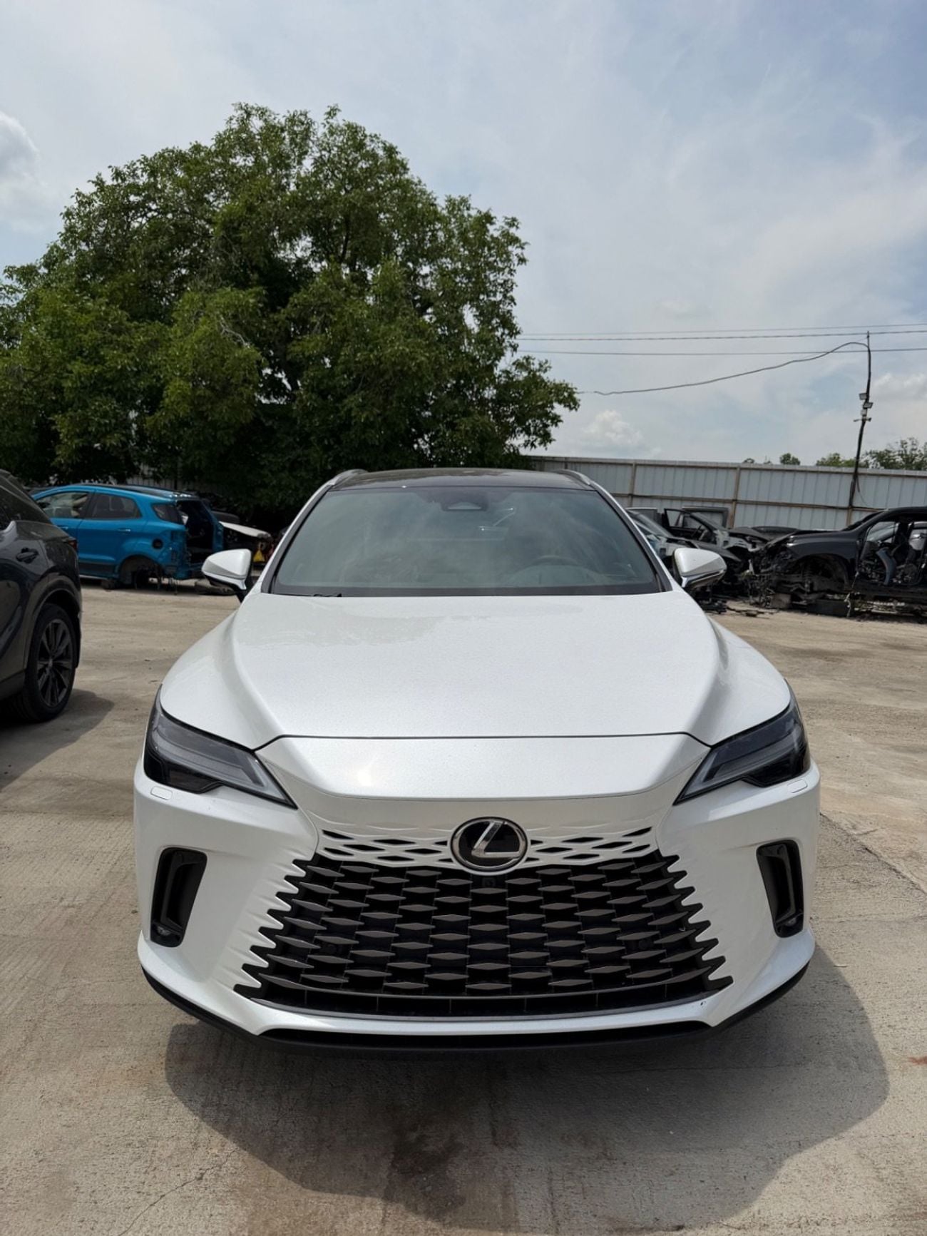 لكزس RX 350 ELITE