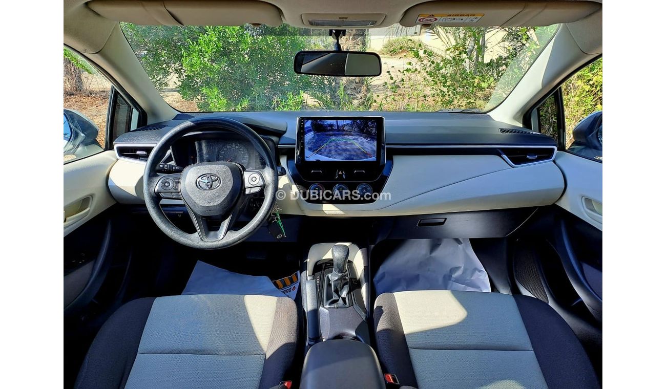 Toyota Corolla XLI 2020 2.0L GCC (960/-MONTHLY)