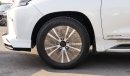 Lexus LX 450 Sport plus Diesel A/T Full Option