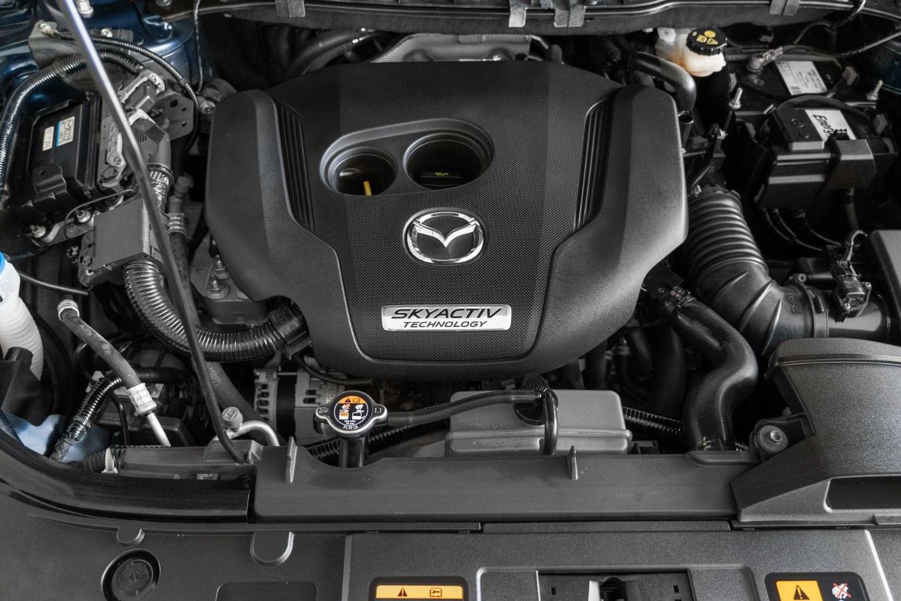 Mazda CX9 2019 Mazda CX-9 GTX 7-Seater / Full Mazda Service History & Warranty